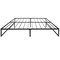 Flash Furniture 14 Inch King Metal Platform Bed Frame/Steel Slats MP-XU-BD10001-K-BK-GG - alternate 2